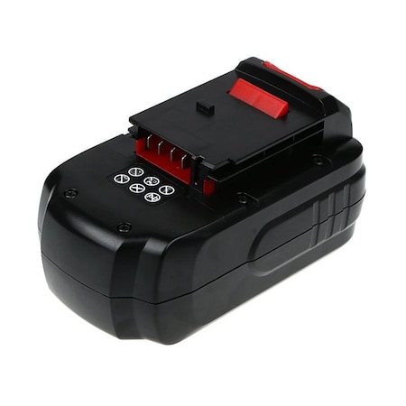 Bsc Preferred Porter Tool Repl. Battery CS-PPC180PW